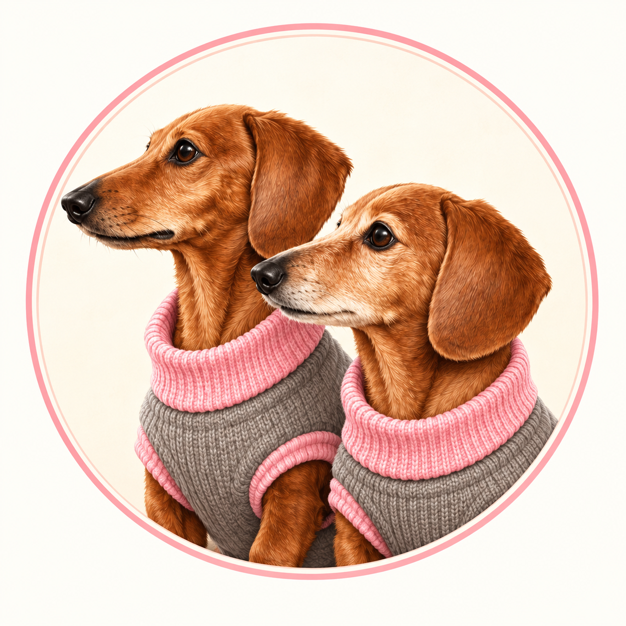 Logo de Guardería Canina de Lily